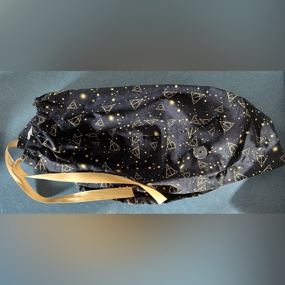 Accessories - Deathly hallows/Harry Potter scrub cap